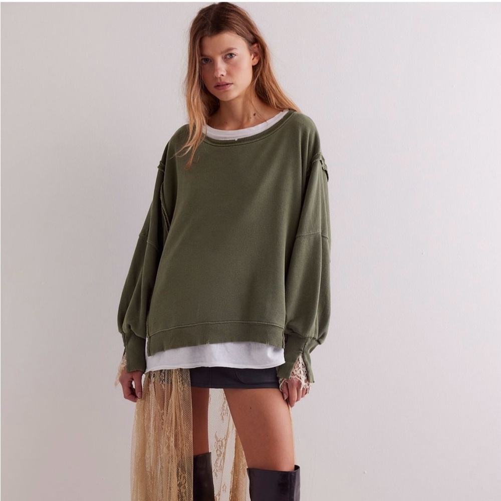 We The Free Camden Sweatshirt